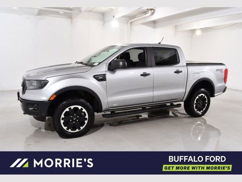 Used 2021 Ford Ranger XL w/ Equipment Group 101A High AWD/4WD image 1
