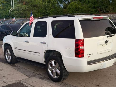 Used 2011 Chevrolet Tahoe LTZ RWD image 8