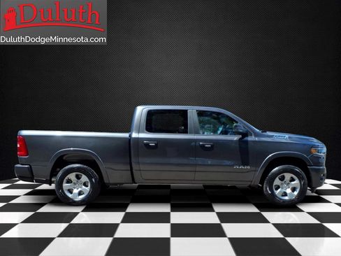 New 2026 RAM 1500 Big Horn AWD/4WD image 6