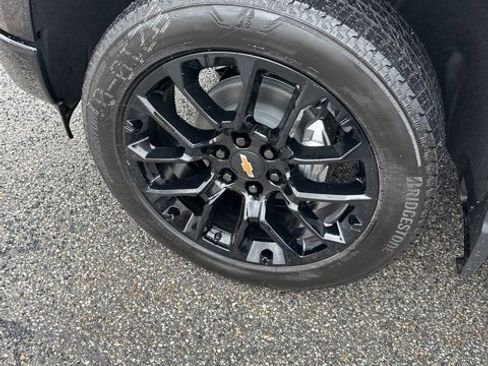 New 2025 Chevrolet Silverado 1500 High Country w/ High Country Premium Package image 12