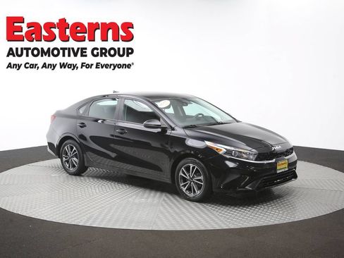 Used 2023 Kia Forte LXS w/ LXS Technology Package FWD image 48