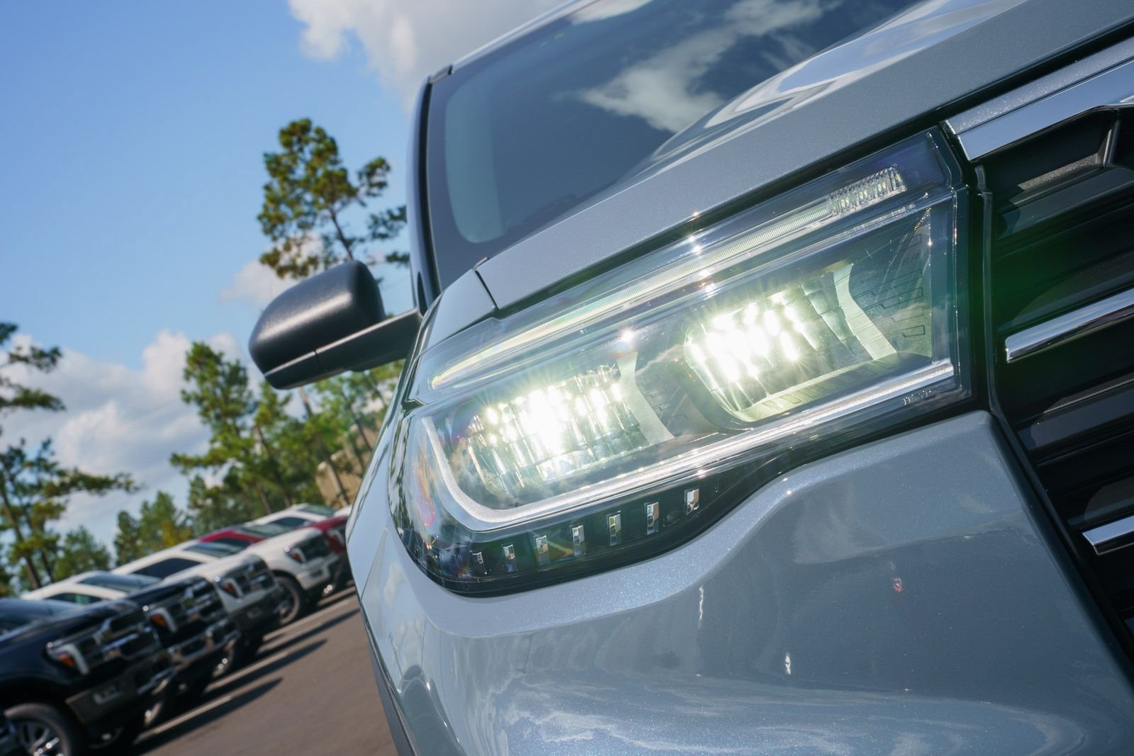 New 2026 Ford Explorer Active w/ Active Comfort Package RWD image 7