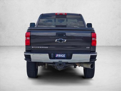 Used 2016 Chevrolet Silverado 2500 LTZ w/ Duramax Plus Package AWD/4WD image 7