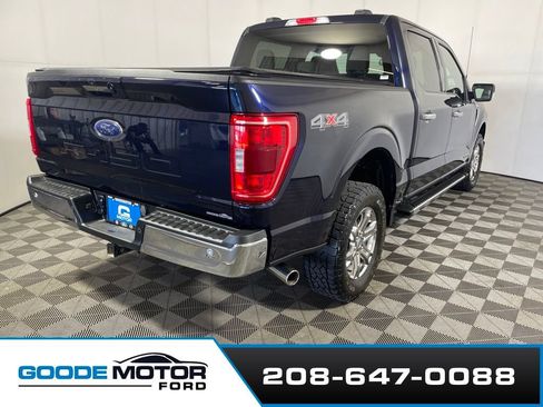 Certified 2023 Ford F150 XLT w/ Equipment Group 302A High AWD/4WD image 8