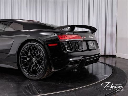 Used 2018 Audi R8 V10 plus AWD/4WD image 14