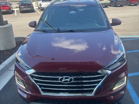 Used 2019 Hyundai Tucson Limited image 1