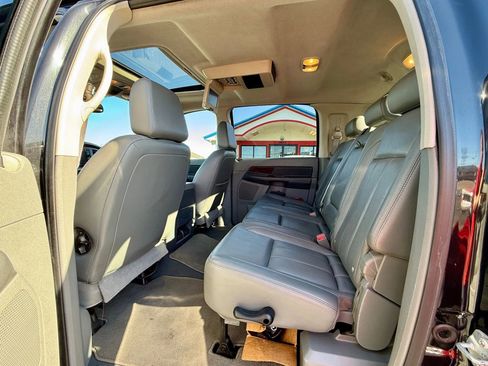 Used 2008 Dodge Ram 2500 Truck Laramie image 16