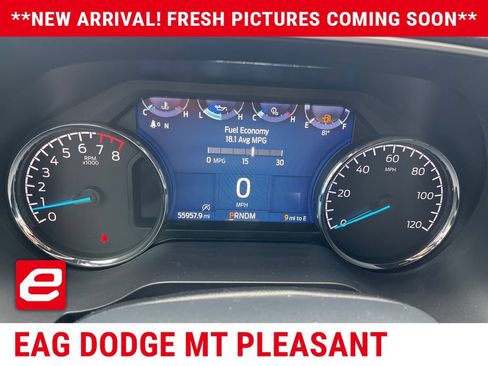 Used 2022 Ford F150 XLT w/ Equipment Group 302A High AWD/4WD image 8