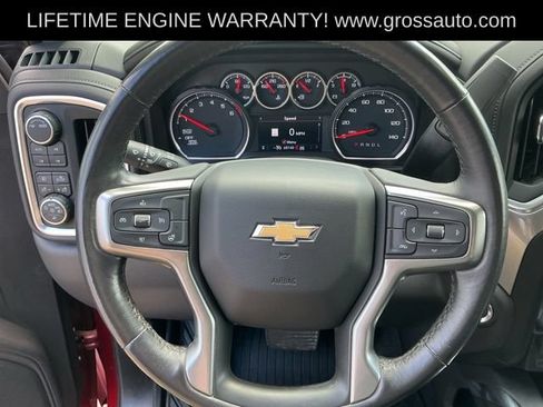 Used 2021 Chevrolet Silverado 1500 LTZ AWD/4WD image 14
