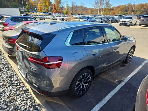 New 2026 BMW X3 xDrive30 w/ Convenience Package image 2