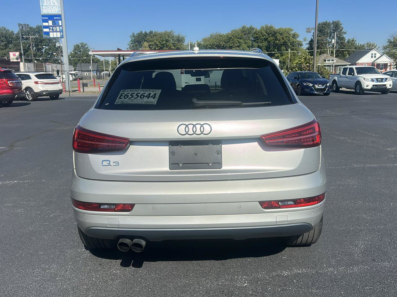 Used 2016 Audi Q3 2.0T Premium Plus FWD image 6