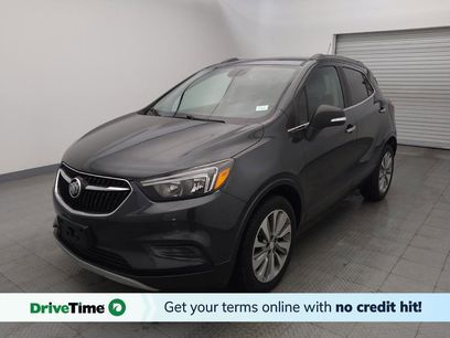Used 2018 Buick Encore Preferred