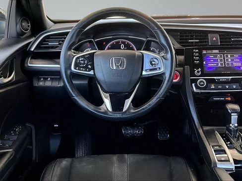 Used 2020 Honda Civic Sport image 8