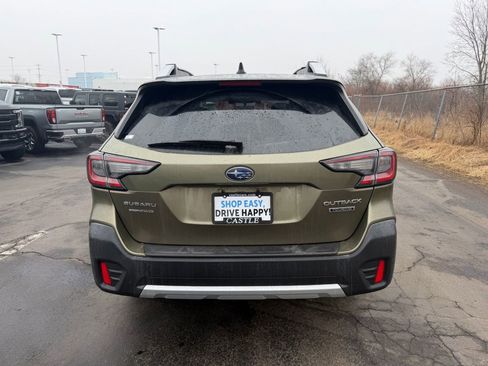 Used 2020 Subaru Outback Touring image 7
