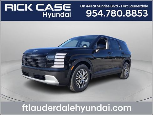 New 2026 Hyundai Palisade SE FWD image 1