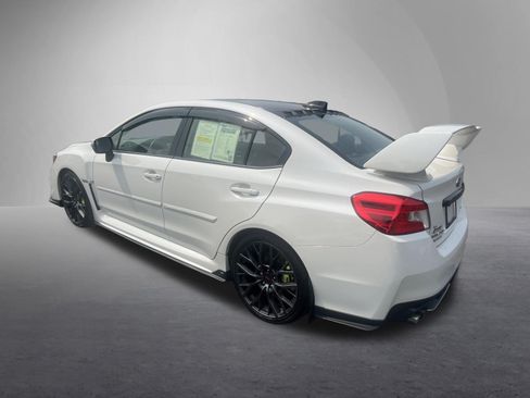 Used 2019 Subaru WRX STI Limited w/ Popular Package #3 (IZT) AWD/4WD image 6