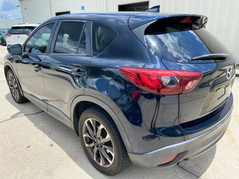 Used 2016 MAZDA CX-5 Grand Touring AWD/4WD image 3