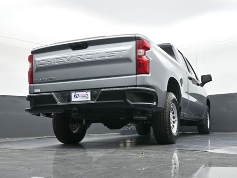 New 2026 Chevrolet Silverado 1500 W/T w/ Trailering Package AWD/4WD image 43