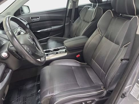 Used 2018 Acura TLX V6 w/ Technology Package FWD image 13