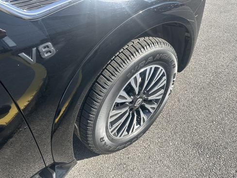 Used 2021 Nissan Armada SL w/ Midnight Edition Package image 35