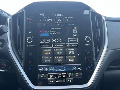 Used 2025 Subaru Crosstrek 2.0i Premium w/ Convenience Package #2 image 12