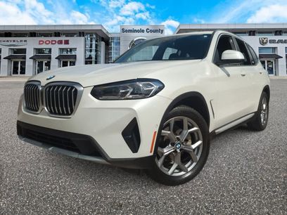 Used 2024 BMW X3 xDrive30i w/ Convenience Package