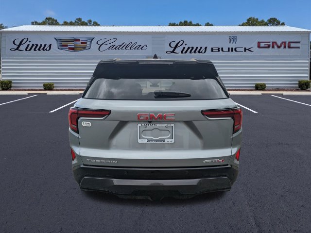 New 2027 GMC Terrain AT4 AWD/4WD image 5