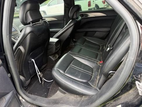 Used 2017 Lincoln MKZ Premiere FWD image 16