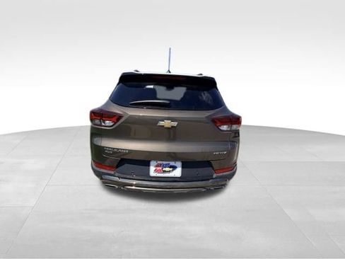 Used 2021 Chevrolet TrailBlazer ACTIV w/ Convenience Package AWD/4WD image 5