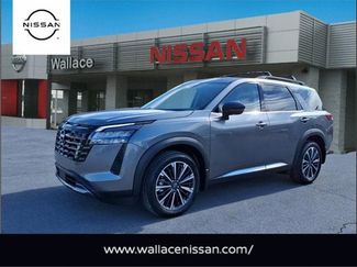 New 2026 Nissan Pathfinder Platinum video 1