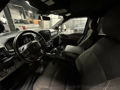 Used 2023 Ford F150 XLT w/ Equipment Group 302A High AWD/4WD image 15