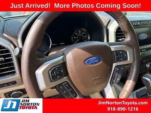 Used 2020 Ford F150 Lariat w/ Equipment Group 502A Luxury AWD/4WD image 12