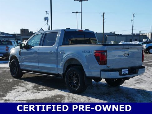 Certified 2024 Ford F150 XLT w/ Equipment Group 302A MID image 3