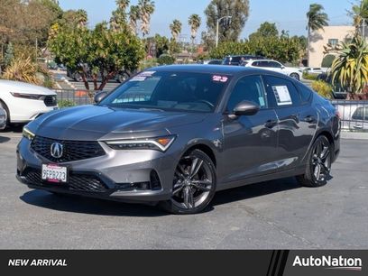 Used 2023 Acura Integra A-Spec