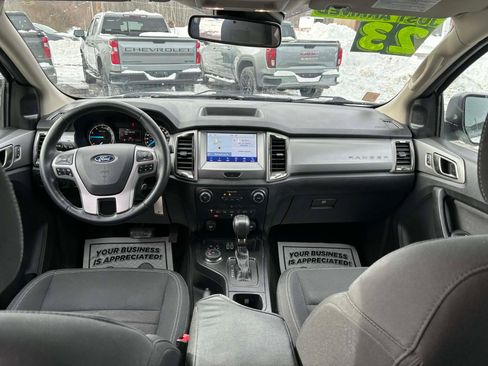 Used 2023 Ford Ranger XLT w/ Equipment Group 302A High image 13