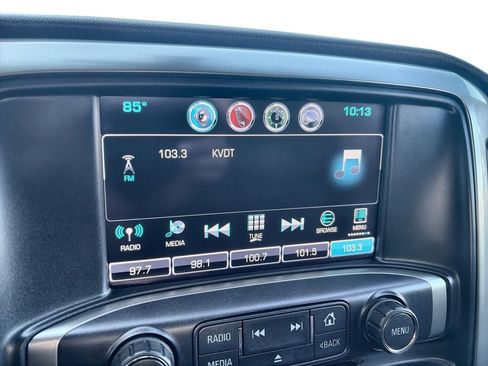 Certified 2017 Chevrolet Silverado 2500 LT w/ Custom Sport Edition AWD/4WD image 13