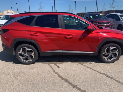 Used 2022 Hyundai Tucson SEL w/ Convenience Package image 5