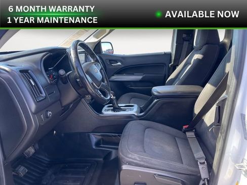 Used 2022 Chevrolet Colorado LT w/ Fleet Safety Package image 6