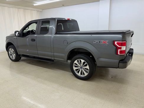 Used 2018 Ford F150 XL w/ Equipment Group 101A Mid AWD/4WD image 3