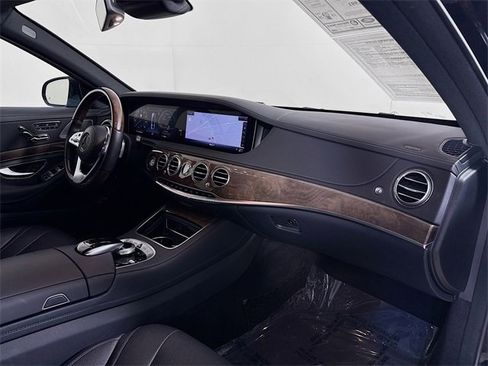 Used 2018 Mercedes-Benz S 450 4MATIC Sedan image 30