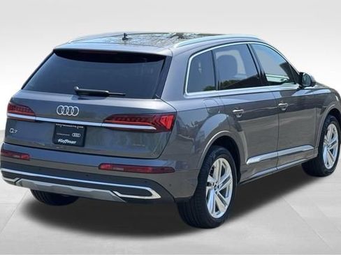 Certified 2023 Audi Q7 2.0T Premium w/ Convenience Package AWD/4WD image 8