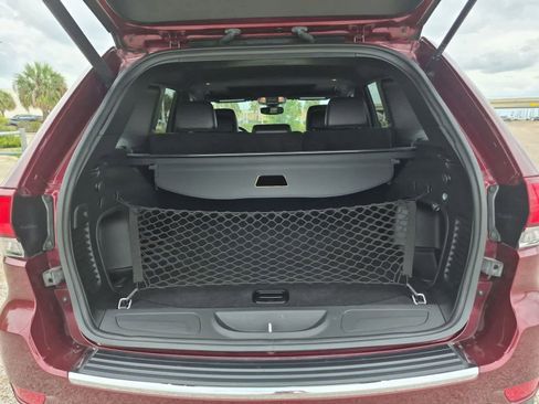 Used 2022 Jeep Grand Cherokee Limited RWD image 26