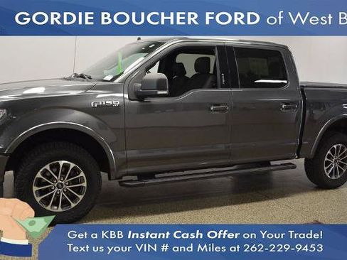 Certified 2019 Ford F150 XLT w/ Equipment Group 302A Luxury AWD/4WD image 2