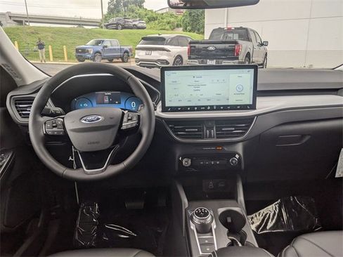 New 2025 Ford Escape Base w/ PHEV Premium Package image 30