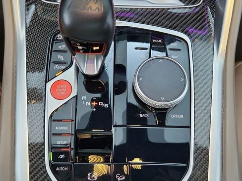 Used 2021 BMW X6 M w/ Competition Package image 36