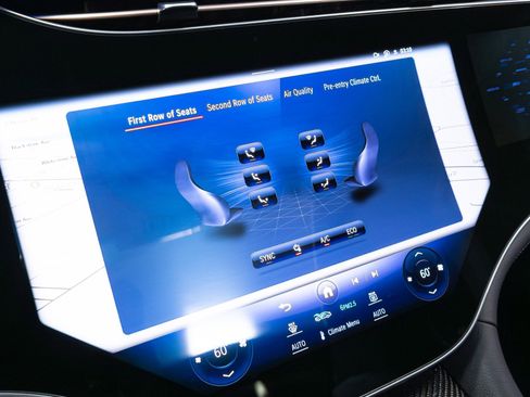 Used 2023 Mercedes-Benz EQS AMG 4MATIC image 73