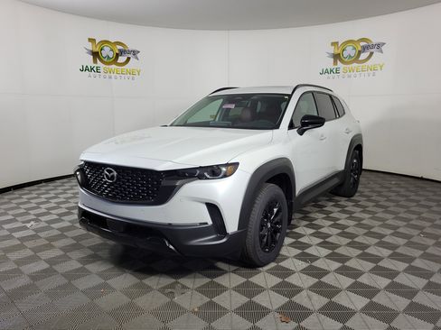 New 2026 MAZDA CX-50 AWD 2.5 Hybrid w/ Cargo Package image 4