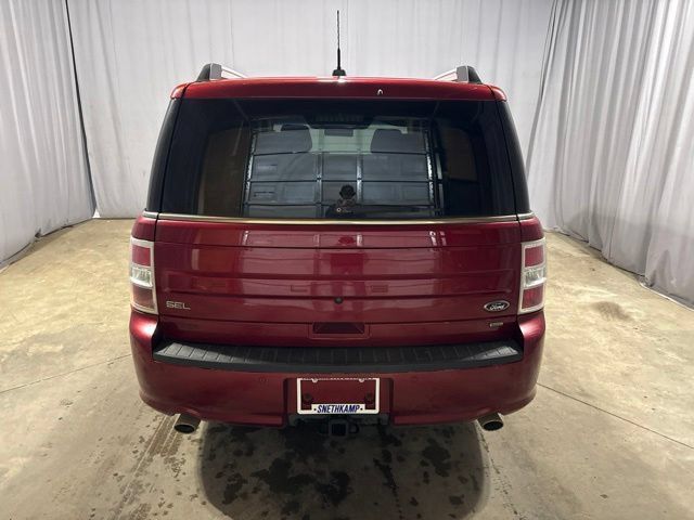Used 2016 Ford Flex SEL AWD/4WD image 23