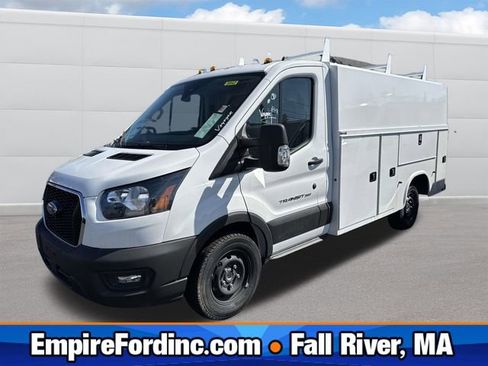 New 2025 Ford Transit 350 Base w/ Interior Upgrade Package image 1