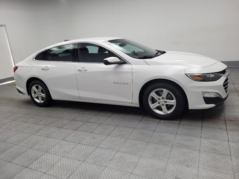 Used 2021 Chevrolet Malibu LS w/ Driver Confidence Package II FWD image 11